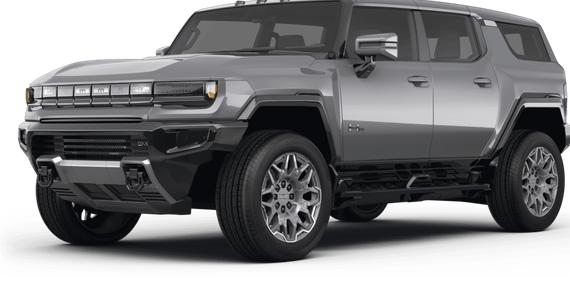 GMC HUMMER EV SUV 2025 1GKB0RDC3SU101342 image